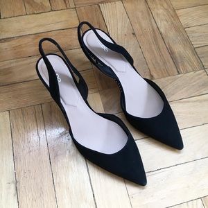 ALDO Kitten Heels